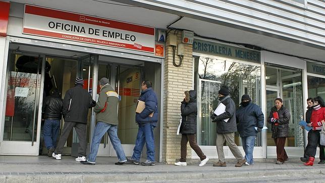 Los teléfonos móviles pueden ayudar a predecir las tasas de paro con mayor antelación