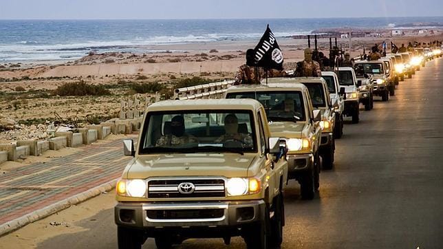 Estado Islámico se hace con el control de la mayor base aérea de Libia