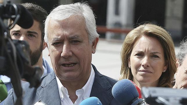 Arenas pide unidad al PP: «No es momento de reproches y críticas públicas»