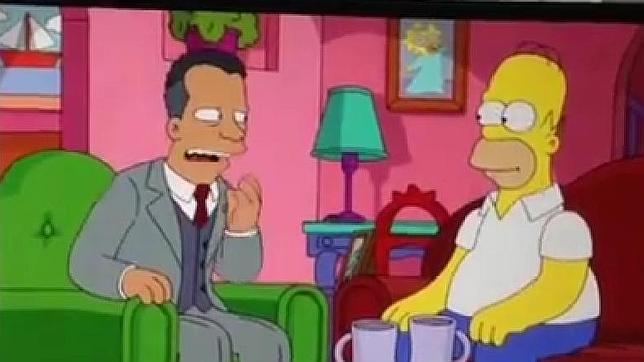 Los Simpson predijeron la corrupción en la FIFA