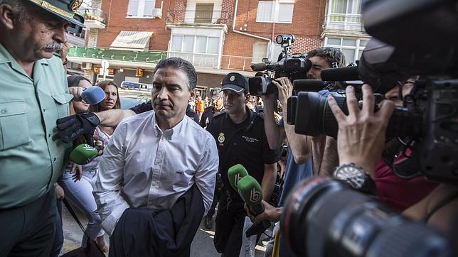 La causa de Serafín Castellano investiga hasta seis delitos de corrupción