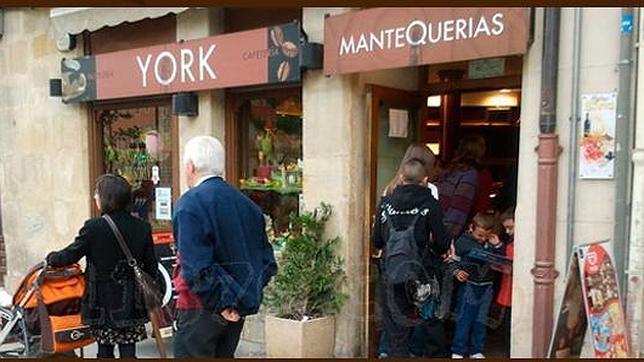 Facahada de la Mantequería