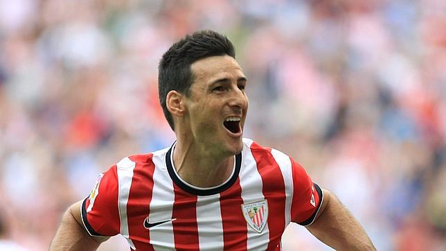 Aritz Aduriz: «A veces las cosas extraordinarias pasan»