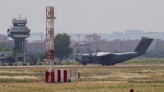 Airbus señala que el accidente no se debió a un fallo de concepción del A400M