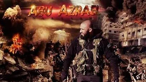 Abu Azrael, el «Rambo iraquí» que promete «reducir a cenizas» a los yihadistas