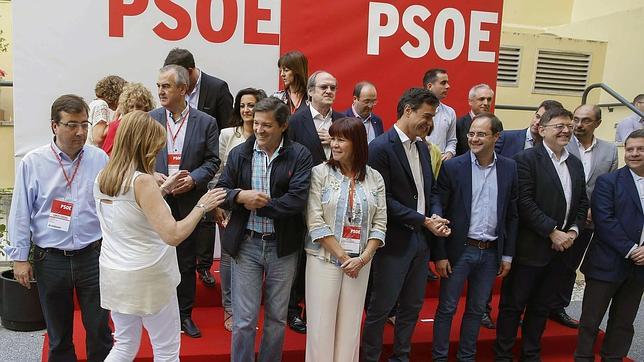 El PSOE se compromete a propiciar «gobiernos estables» con pactos coherentes