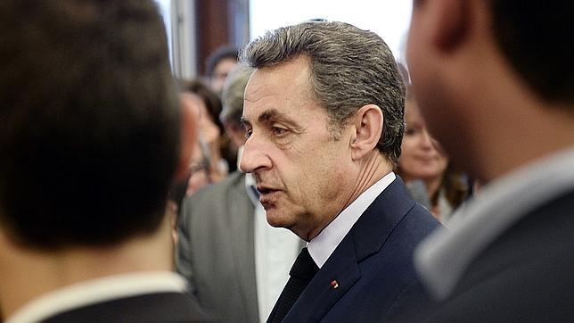 Nicolas Sarkozy lanza la refundación de la derecha en Francia