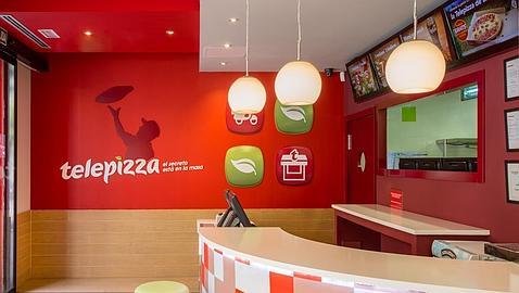 Telepizza cuenta con varias franquicias alrededor del mundo