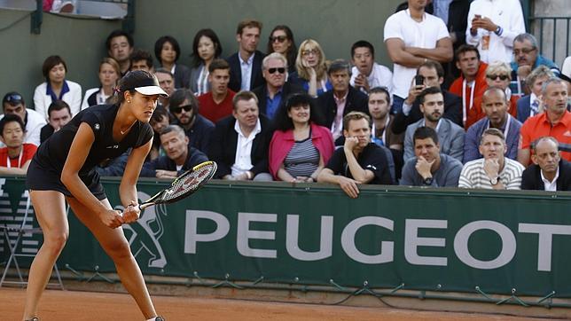 Schweinsteiger, el mejor fan de Ivanovic en Roland Garros