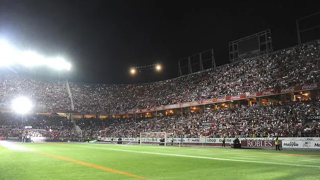 Estadio Sanchez Pizjuan