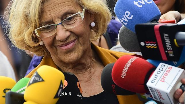 Las propuestas más disparatadas del programa de Gobierno de Carmena