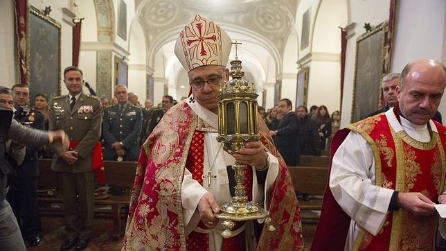 El arzobispo de Granada remite al juzgado la documentación del caso Romanones