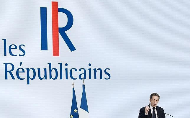 Sarkozy apela a las esencias republicanas  para reconquistar el poder