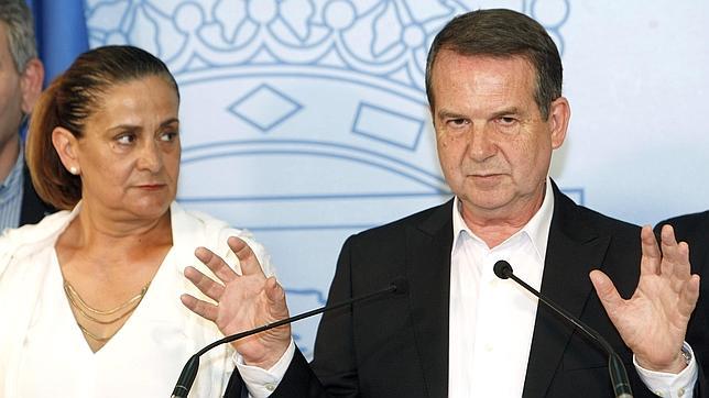 El socialista Abel Caballero