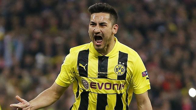 Gundogan reconoce estar en negociaciones con el Barcelona