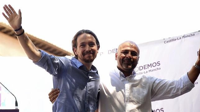 Podemos endurece el tono con el PSOE