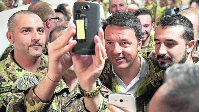 Renzi se deja dos millones de votos en las regionales italianas