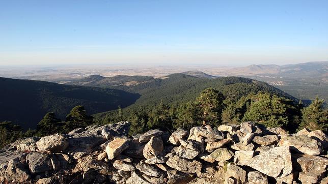 Lanzan una campaña para que no se llame «Sierra de Madrid» al Guadarrama