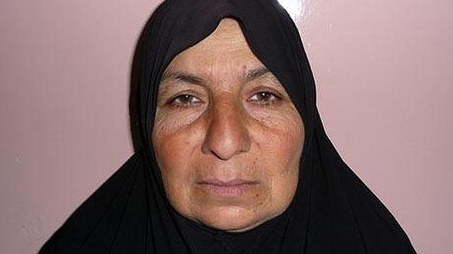 Samira Ahmed Jassim, integrante de Ansar al Sunna