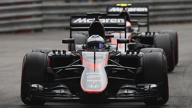 McLaren gasta créditos para mejorar el motor en Canadá