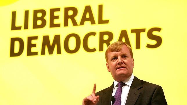 Muere a los 55 años el exlíder liberaldemócrata Charles Kennedy