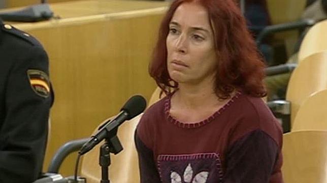 Inés del Río Prada militante de ETA en el «Comando Madrid»