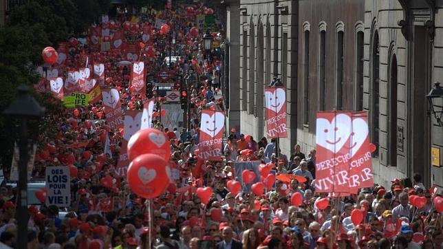 Derecho a Vivir convoca una manifestación por la vida para el próximo 25 de octubre