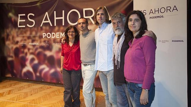 Las candidaturas de Podemos en Madrid no facilitarán gobiernos al PP ni al PSOE