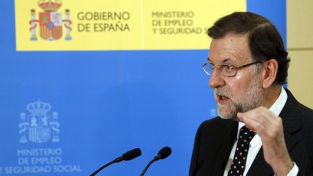 Rajoy afirma que los cambios se harán «antes del verano»