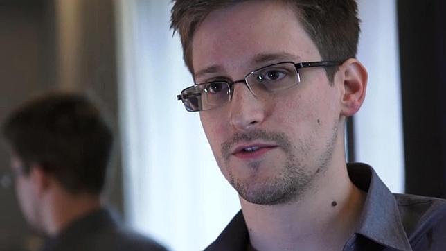 Una sociación noruega otorga un premio de derechos humanos a Snowden