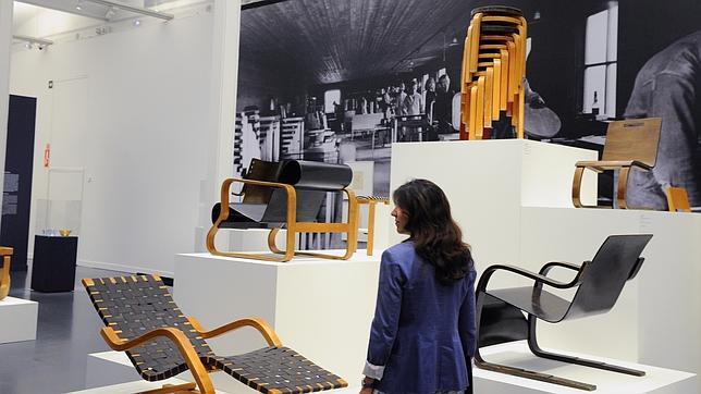 CaixaFórum exhibe la arquitectura orgánica de Alvar Aalto