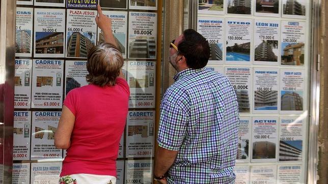 En Aragón, el precio medio de la vivienda usada supera ligeramente los 1.500 euros el metro cuadrado
