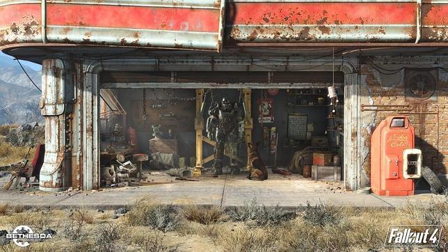 «Fallout 4» llegará a la nueva generación