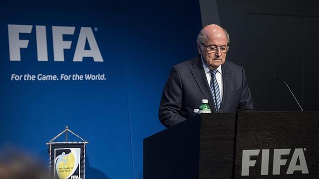 El FBI investiga a Joseph Blatter