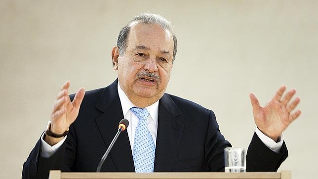 Carlos Slim se hace con el control de Realia al comprar a Bankia el 24,9% de la inmobiliaria