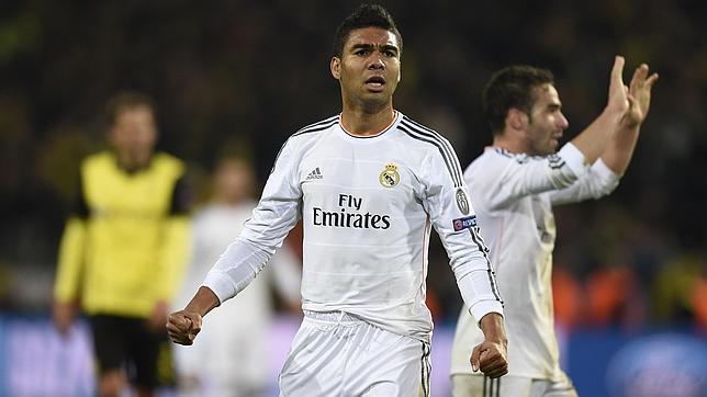 Casemiro es el fichaje, venderlo cuesta quince millones