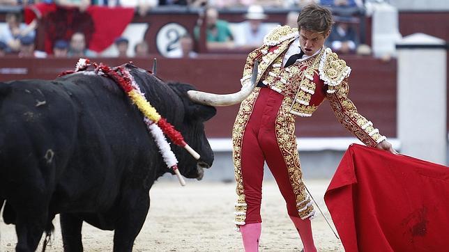 Romance de la corrida de Beneficencia