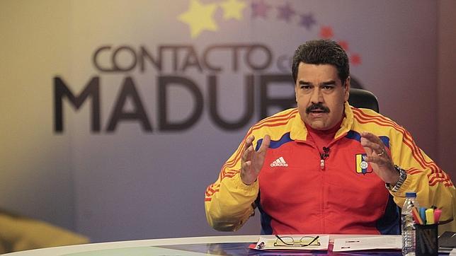 Maradona debería ser el nuevo presidente de la FIFA para Maduro