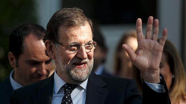 Rajoy agradece al primer ministro ruso el fármaco para el tratamiento de la difteria