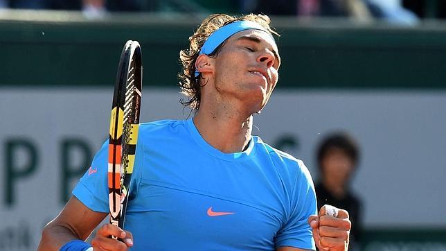 Horarios del miércoles en Roland Garros