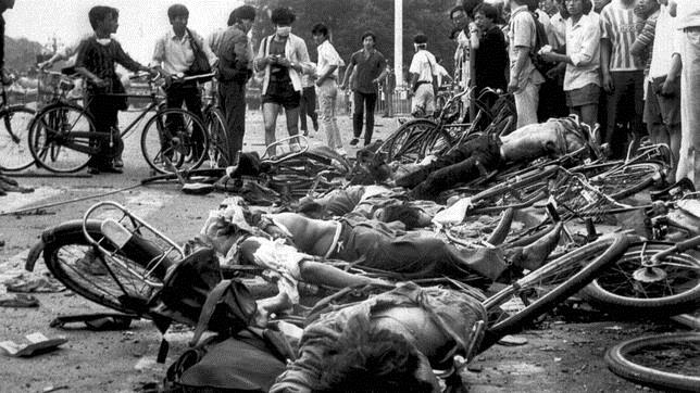 Un superviviente de Tiananmen: «Ese día comprendí que los derechos de los ciudadanos en China son una falacia»