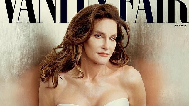 La portada de Vanity Fair donde Bruce Jenner anunciaba que se llamaba «Caitlyn»