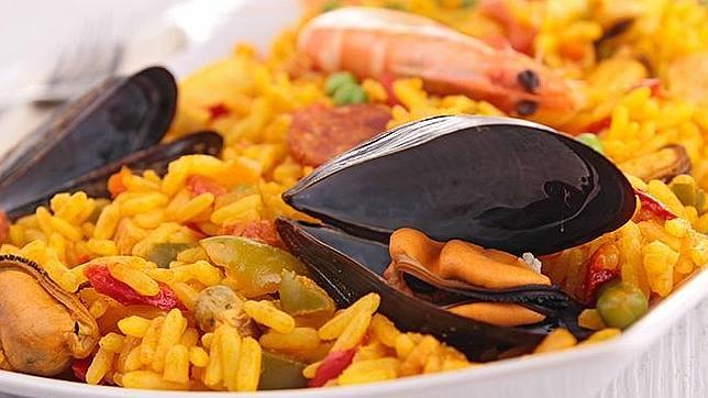 Imagen de uno de sus platos