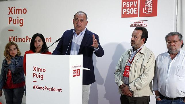 El PSPV llegará a un acuerdo para Valencia con independencia del pacto para el Consell