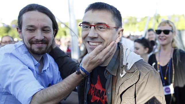 Monedero: Podemos puede «no tener el músculo suficiente para cambiar el país»