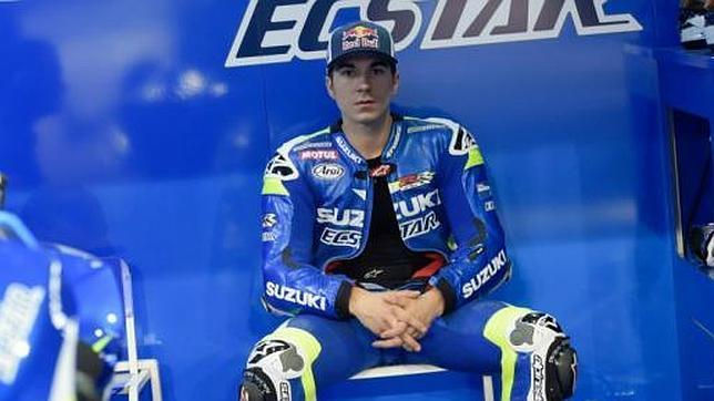 Maverick Viñales: «Si sigo trabajando así, los resultados llegarán»