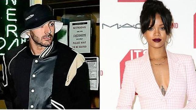 Benzema, tras el fichaje de Rihanna