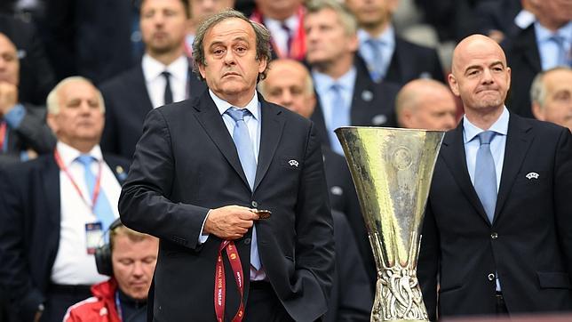 La maldición de Platini