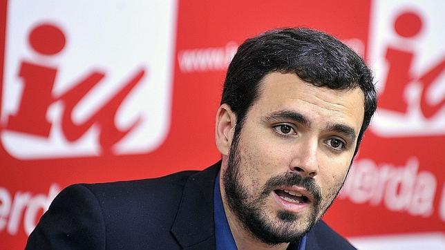 Garzón aboga por listas de unidad popular como las de Carmena y Colau para las generales