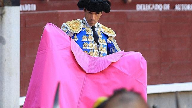 Directo: El Cid, toro a toro con seis victorinos en el gran reto de San Isidro